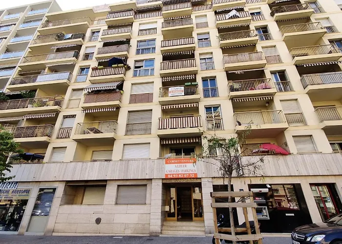 Apartment Legion - Your Perfect Vacation ! Nice